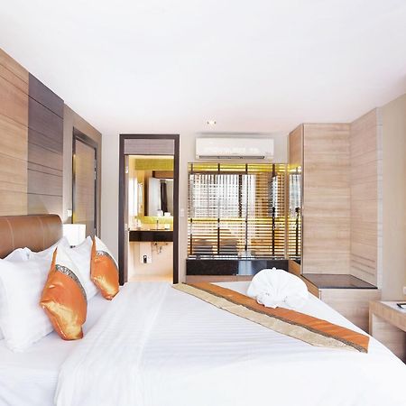 Mida Hotel Ngamwongwan - Sha Plus Nonthaburi Extérieur photo