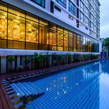 Mida Hotel Ngamwongwan - Sha Plus Nonthaburi Extérieur photo
