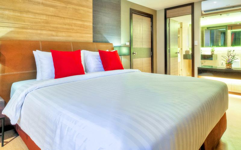 Mida Hotel Ngamwongwan - Sha Plus Nonthaburi Extérieur photo