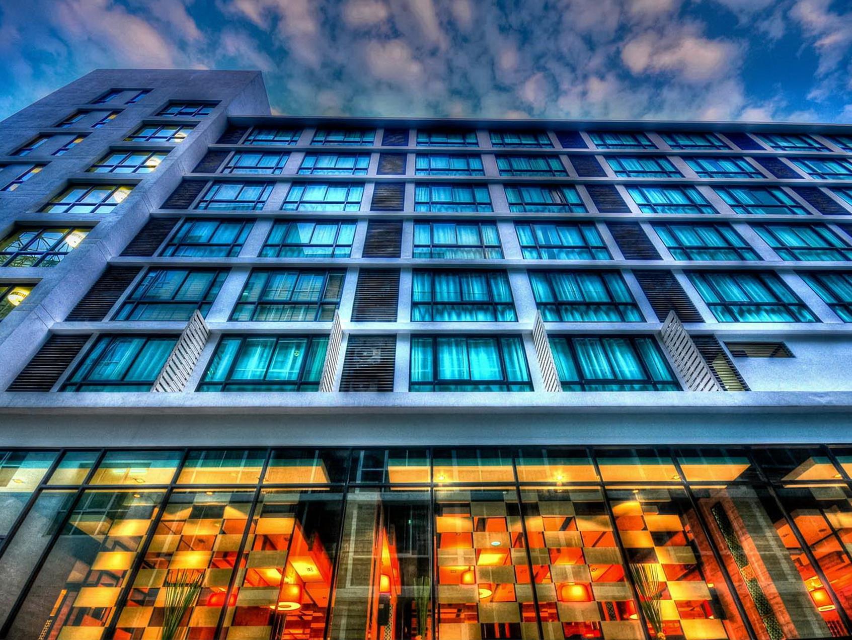 Mida Hotel Ngamwongwan - Sha Plus Nonthaburi Extérieur photo