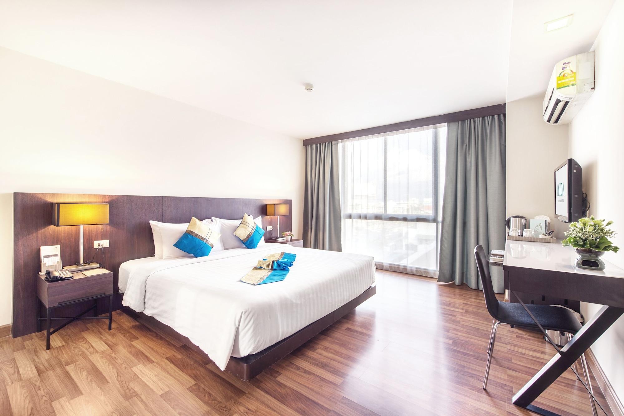 Mida Hotel Ngamwongwan - Sha Plus Nonthaburi Extérieur photo