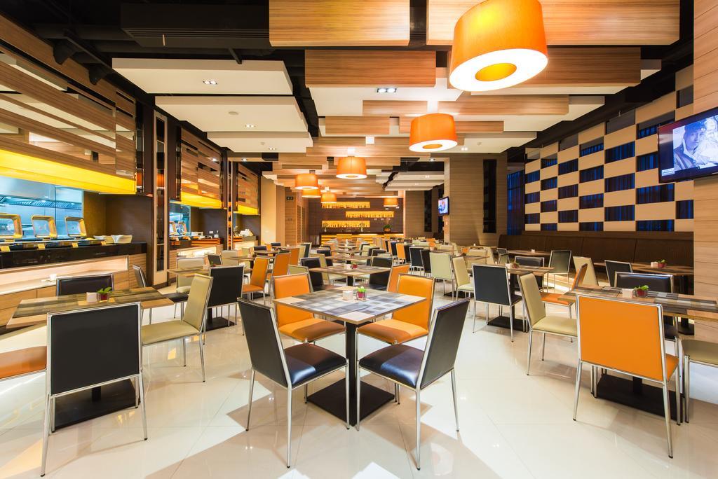 Mida Hotel Ngamwongwan - Sha Plus Nonthaburi Extérieur photo