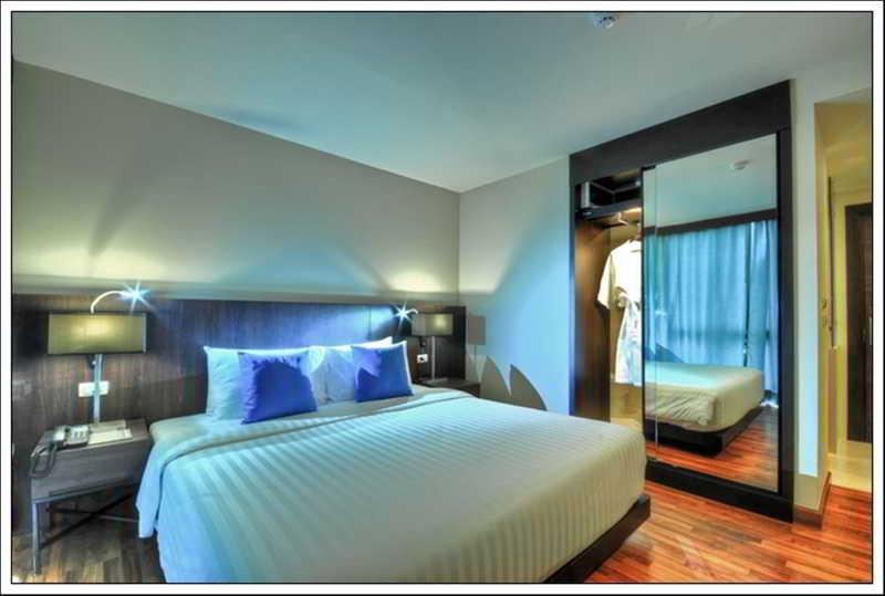 Mida Hotel Ngamwongwan - Sha Plus Nonthaburi Extérieur photo