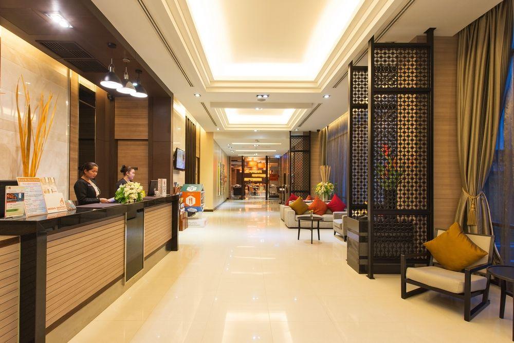 Mida Hotel Ngamwongwan - Sha Plus Nonthaburi Extérieur photo