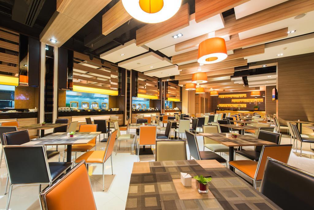Mida Hotel Ngamwongwan - Sha Plus Nonthaburi Extérieur photo