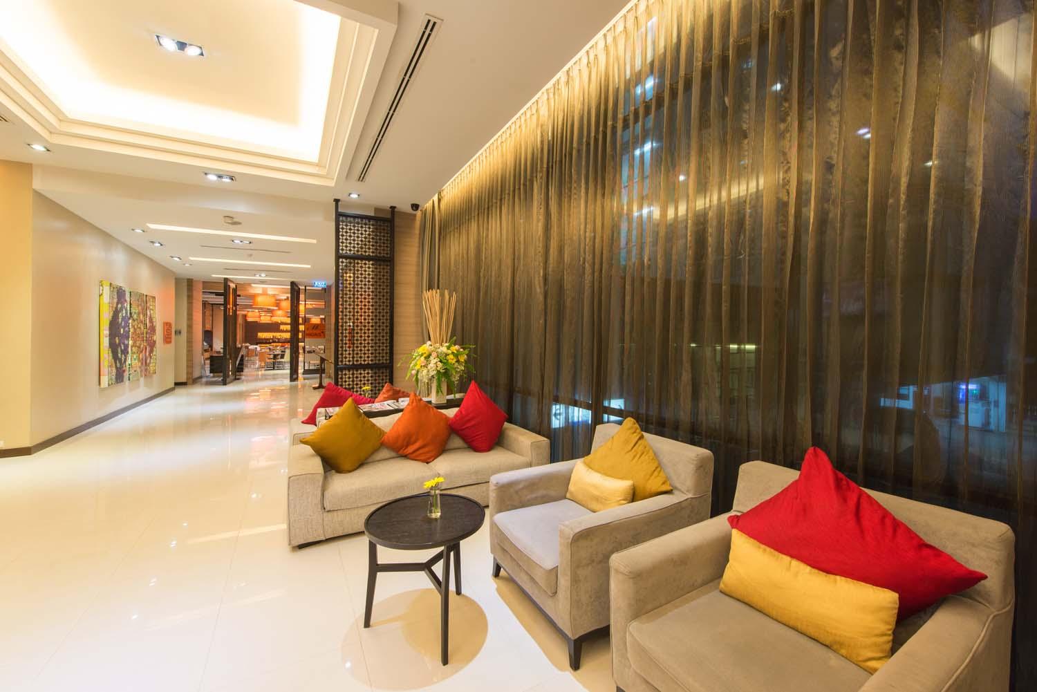Mida Hotel Ngamwongwan - Sha Plus Nonthaburi Extérieur photo