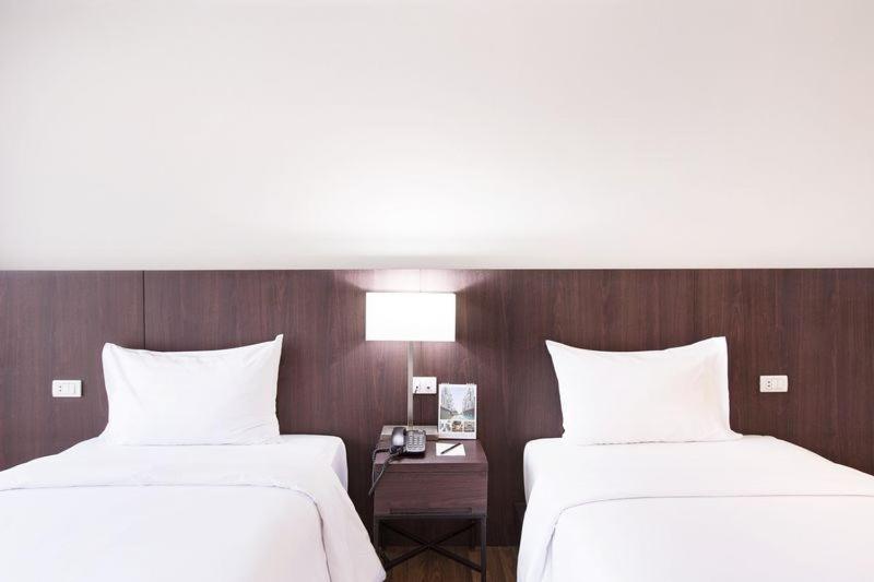 Mida Hotel Ngamwongwan - Sha Plus Nonthaburi Extérieur photo