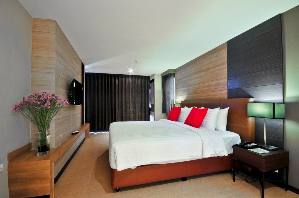 Mida Hotel Ngamwongwan - Sha Plus Nonthaburi Extérieur photo