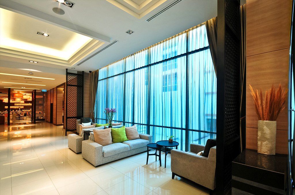 Mida Hotel Ngamwongwan - Sha Plus Nonthaburi Extérieur photo