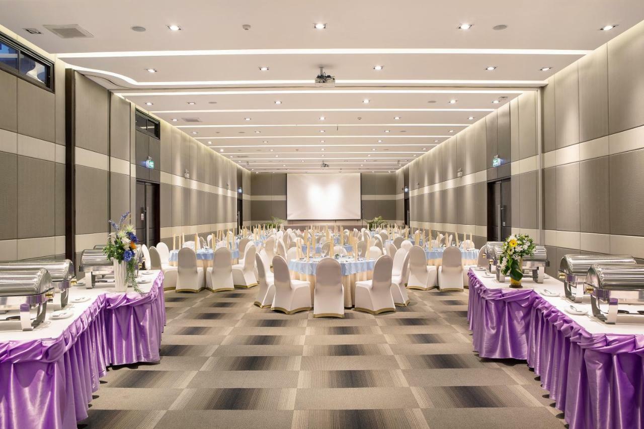 Mida Hotel Ngamwongwan - Sha Plus Nonthaburi Extérieur photo